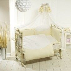 Постельный комплект Feretti Sestetto Long Crystal